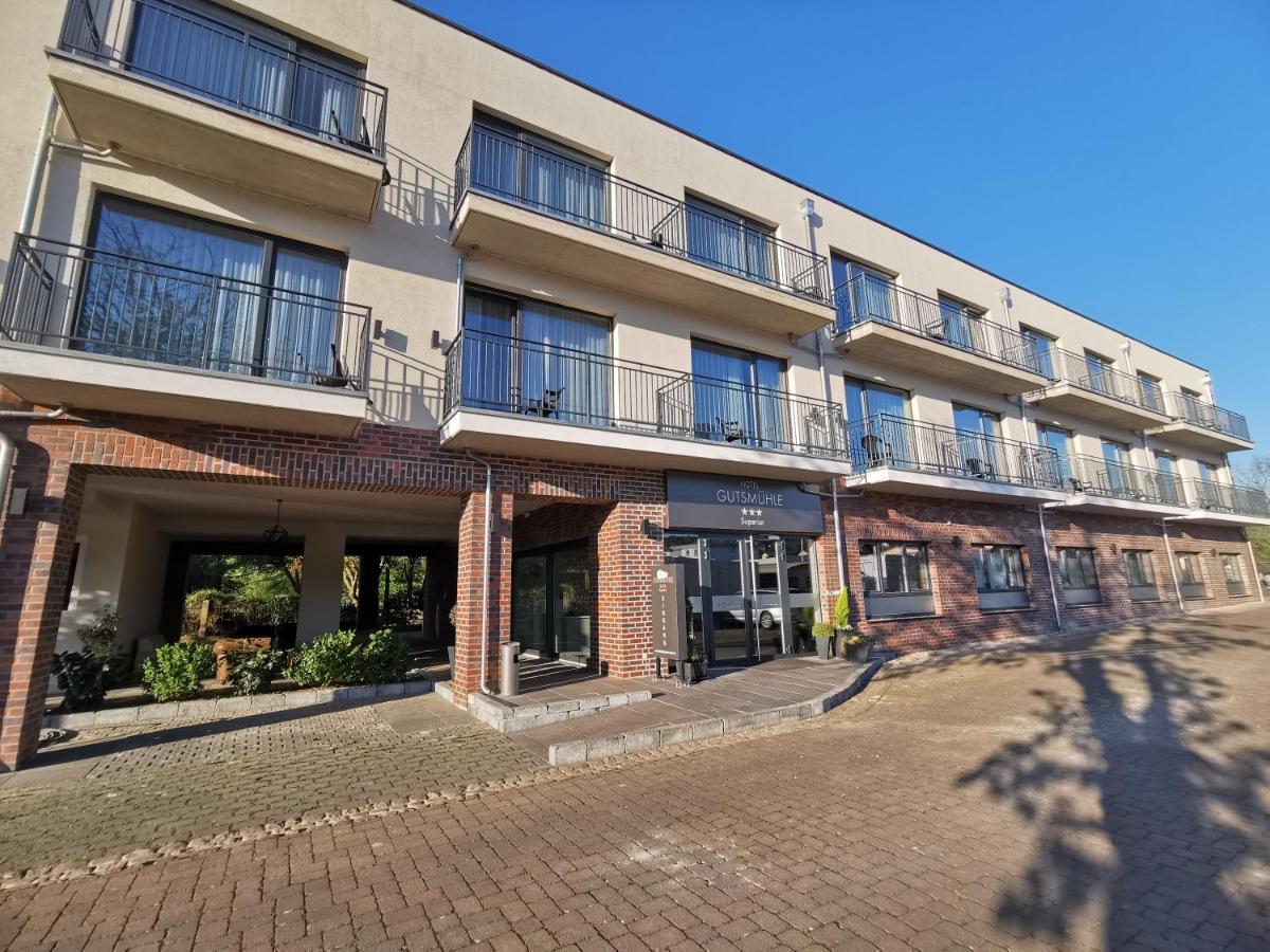 Hotel Gutsmühle Obernburg am Main Exterior foto